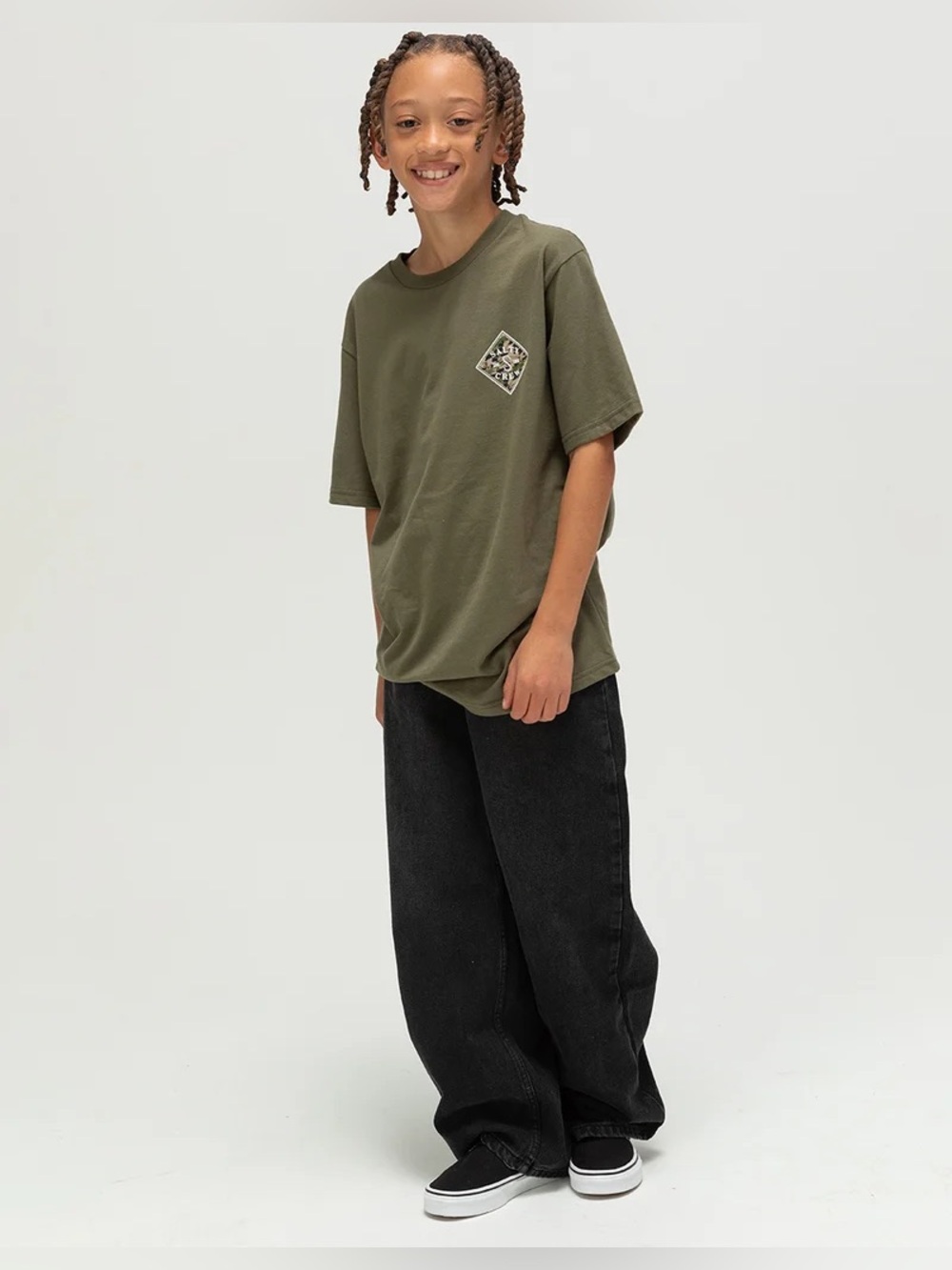 Tilly RSQ Boys Extra Baggy Jeans